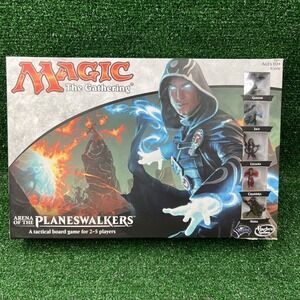 Magic The Gathering Arena Of The Planeswalkers Board‎ Game New Open Box Complete